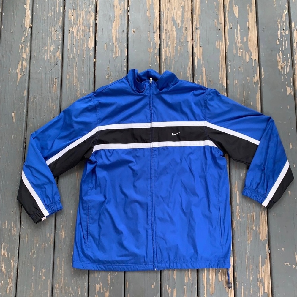 Vintage Nike Track Jacket - Picture 3 of 4